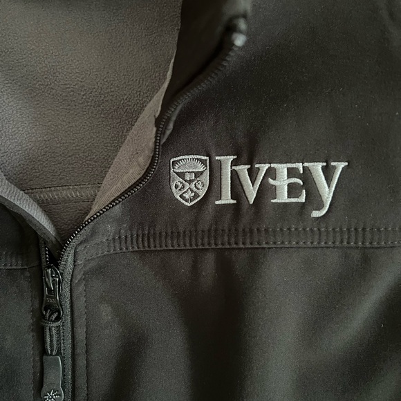 Ivey Business School - Black Jacket - Women’s Large - Picture 2 of 4